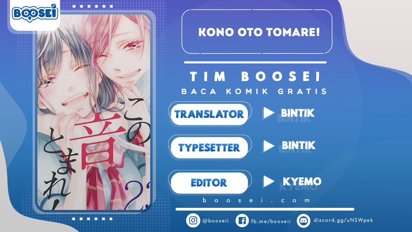 Kono Oto Tomare! Chapter 34 Bahasa Indonesia